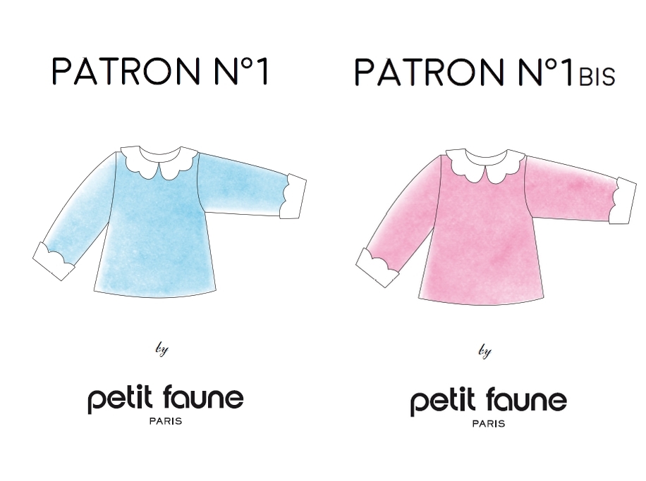 patrons-petit-faune-n1-et-1bis-col-petale-atelier-de-la-creation